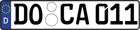 DO-CA011