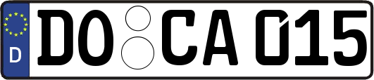 DO-CA015
