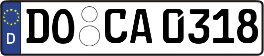 DO-CA0318