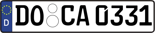 DO-CA0331