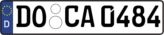 DO-CA0484