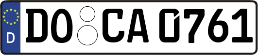DO-CA0761