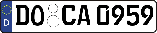 DO-CA0959