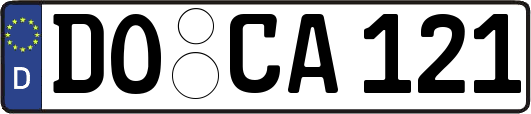 DO-CA121