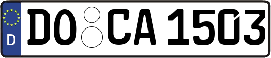 DO-CA1503