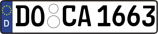DO-CA1663