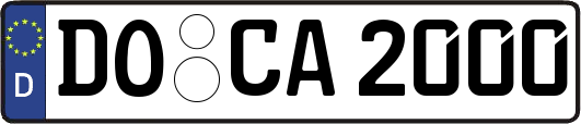 DO-CA2000