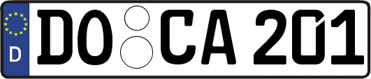 DO-CA201