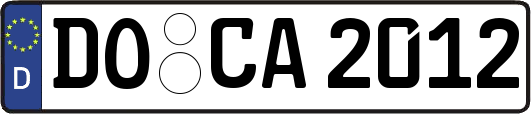 DO-CA2012