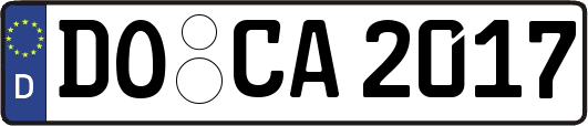 DO-CA2017
