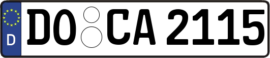 DO-CA2115