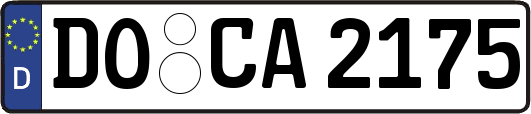DO-CA2175