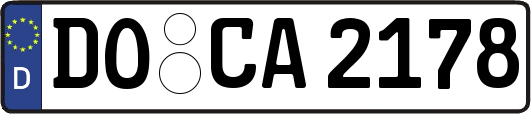 DO-CA2178