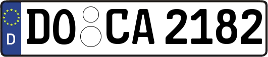 DO-CA2182