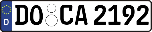 DO-CA2192