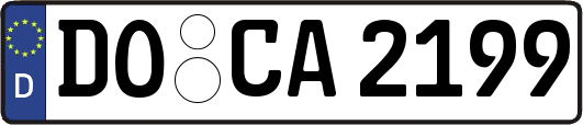 DO-CA2199
