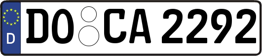 DO-CA2292