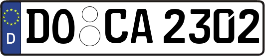 DO-CA2302