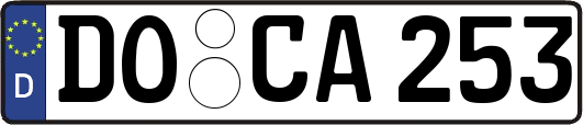 DO-CA253