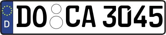DO-CA3045