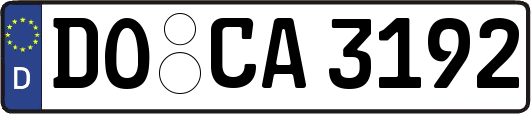 DO-CA3192