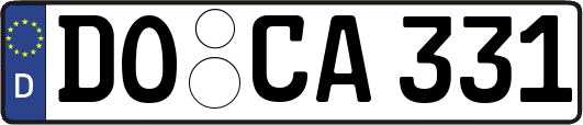 DO-CA331