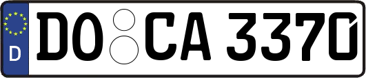 DO-CA3370