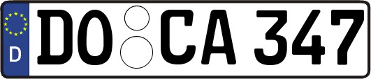 DO-CA347