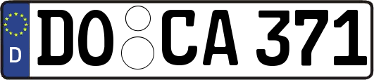 DO-CA371