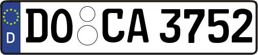 DO-CA3752