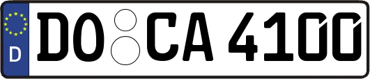 DO-CA4100