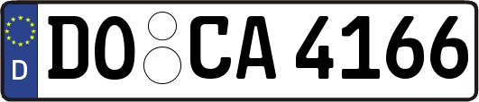 DO-CA4166