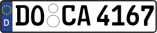 DO-CA4167