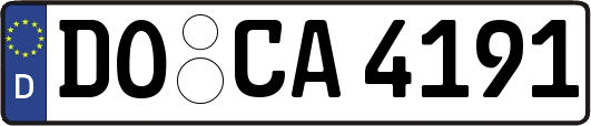DO-CA4191