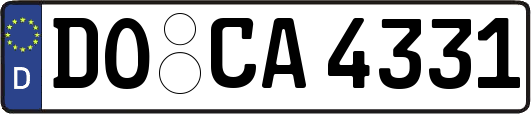 DO-CA4331