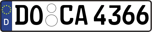 DO-CA4366