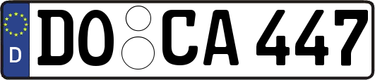 DO-CA447