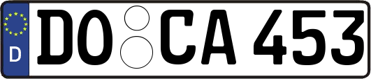 DO-CA453