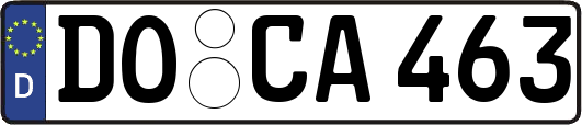 DO-CA463