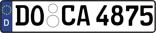 DO-CA4875