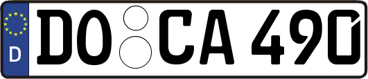 DO-CA490