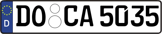 DO-CA5035
