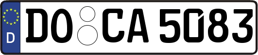 DO-CA5083
