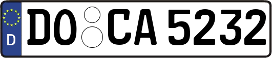 DO-CA5232