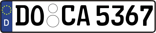 DO-CA5367
