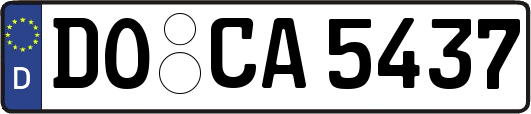 DO-CA5437