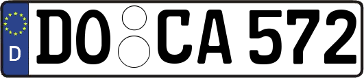 DO-CA572