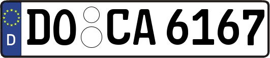 DO-CA6167