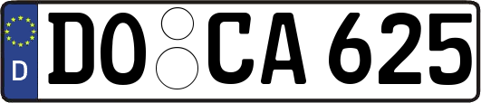 DO-CA625