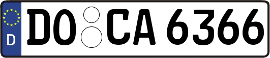 DO-CA6366